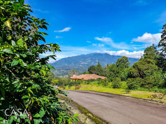 Lote Premium Para Construcción En Las Terrazas, Boquete