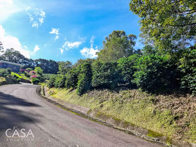 Lote Premium Para Construcción En Las Terrazas, Boquete