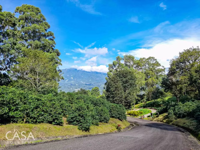 Lote Premium Para Construcción En Las Terrazas, Boquete
