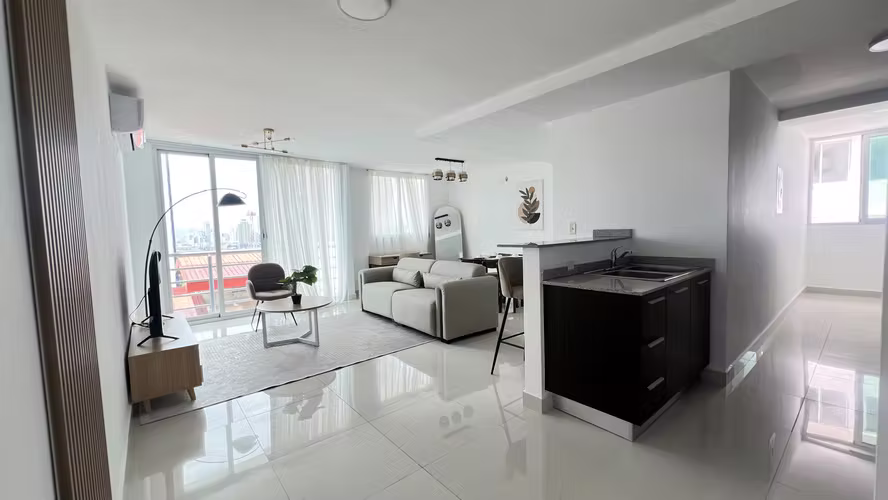 Apartment Ph Teus Tower II Carrasquilla San Francisco.