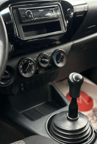 TOYOTA HILUX 4X4 - AL CONTADO O FINANCIADO