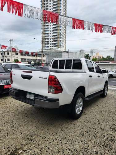 TOYOTA HILUX 4X4 - AL CONTADO O FINANCIADO