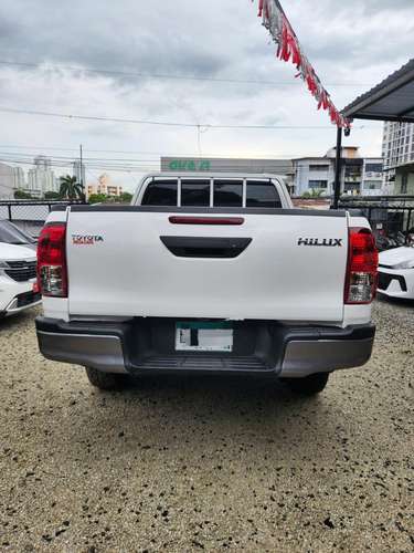 TOYOTA HILUX 4X4 - AL CONTADO O FINANCIADO