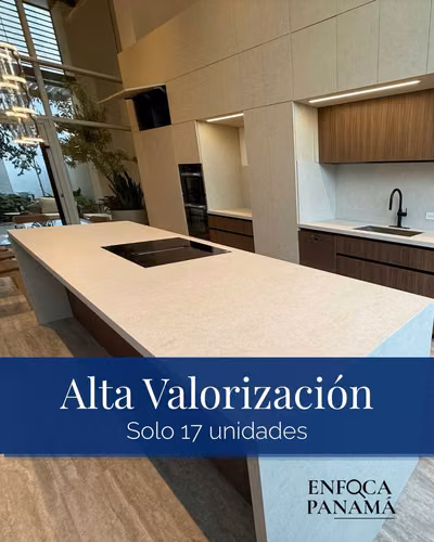Pronta Entrega en Santa María desde $603K | 143 m² de Lujo Frente al Golf