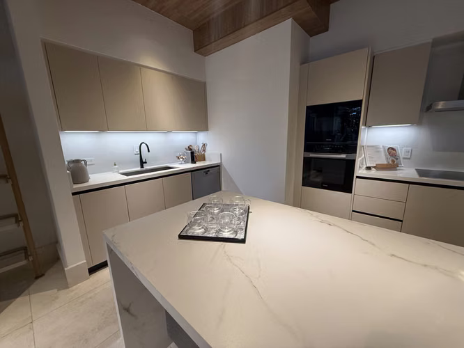 Pronta Entrega en Santa María desde $603K | 143 m² de Lujo Frente al Golf