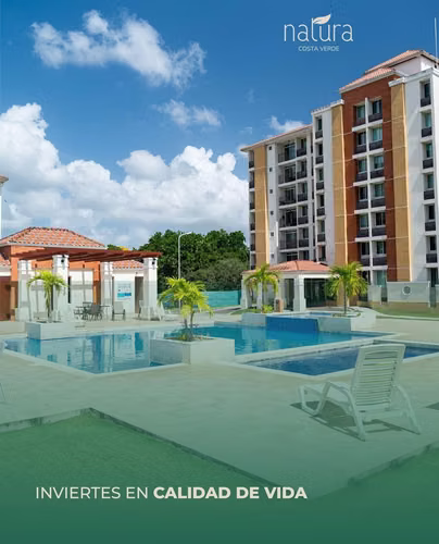 ALQUILER VENTA APARTAMENTO COSTA VERDE