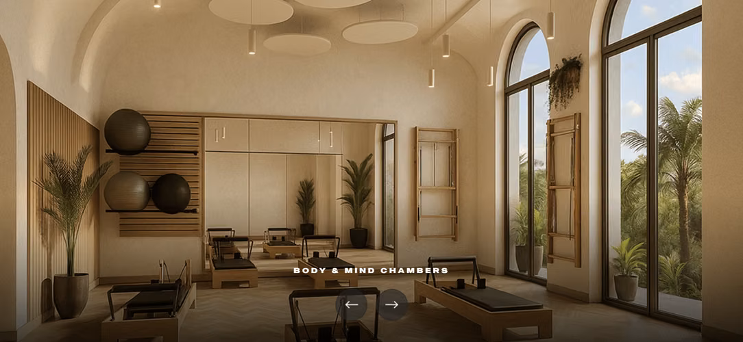Apartamento en Coco del Mar desde $257K | 64 m² con diseño wellness