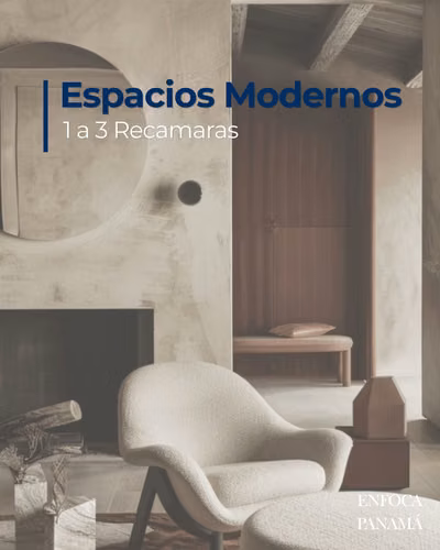 Apartamento en Coco del Mar desde $257K | 64 m² con diseño wellness