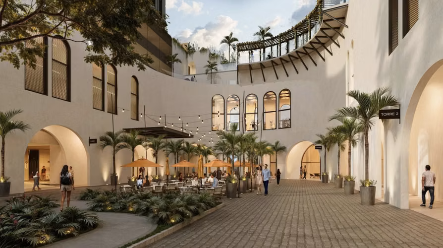 Apartamento en Coco del Mar desde $257K | 64 m² con diseño wellness
