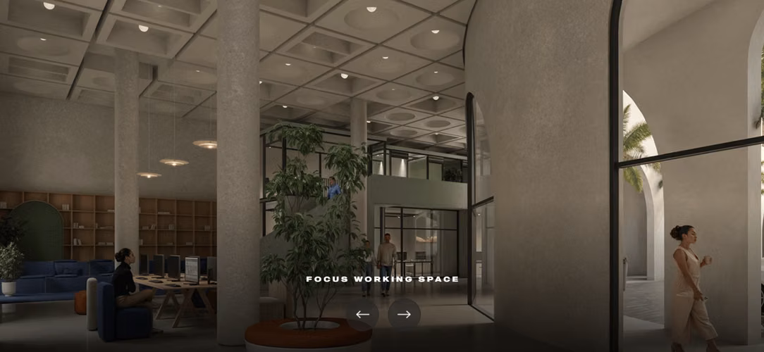 Apartamento en Coco del Mar desde $257K | 64 m² con diseño wellness