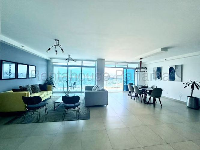 Se Vende Apartamento en Altos de Panama YDU