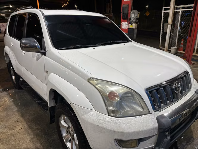 TOYOTA LAND CRUISER PRADO 2006 VX