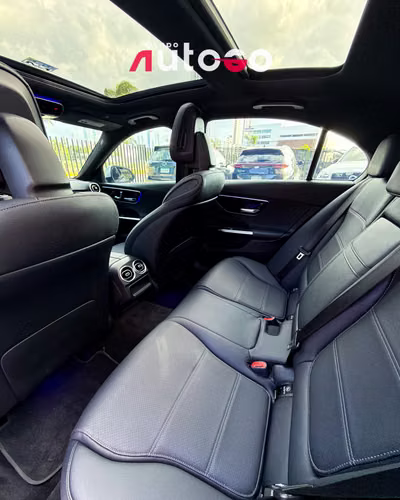 Mercedes-Benz C