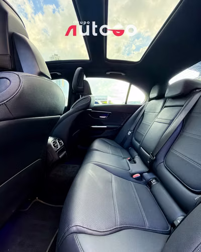 Mercedes-Benz C