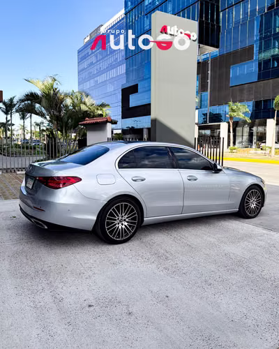 Mercedes-Benz C