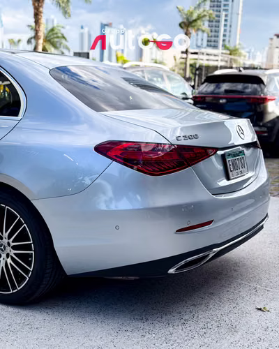 Mercedes-Benz C