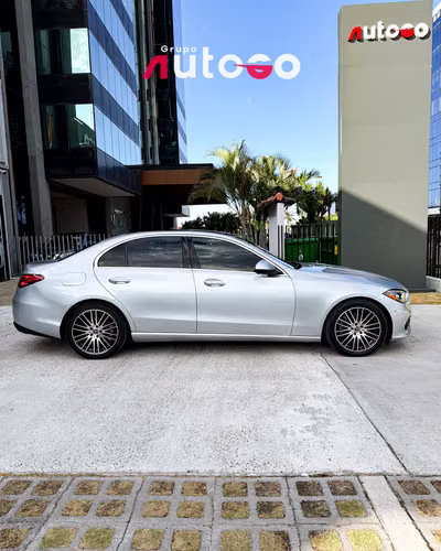 Mercedes-Benz C