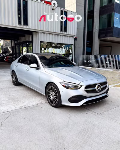 Mercedes-Benz C
