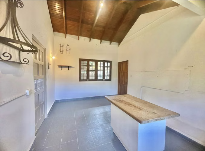 vendo linda casa amoblada , en las cumbres