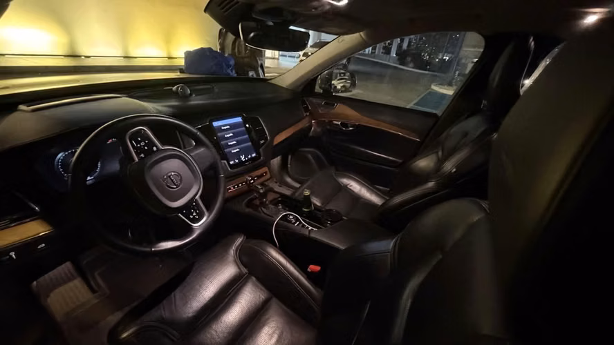 Volvo XC90 DEL 2019 EXCELENTE CONDICIONES - Imagen 8