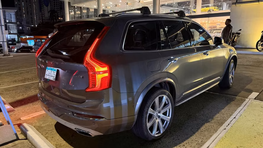 Volvo XC90 DEL 2019 EXCELENTE CONDICIONES - Imagen 5