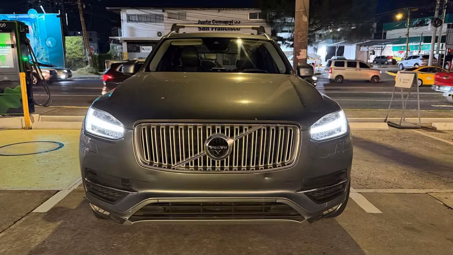 Volvo XC90 DEL 2019 EXCELENTE CONDICIONES