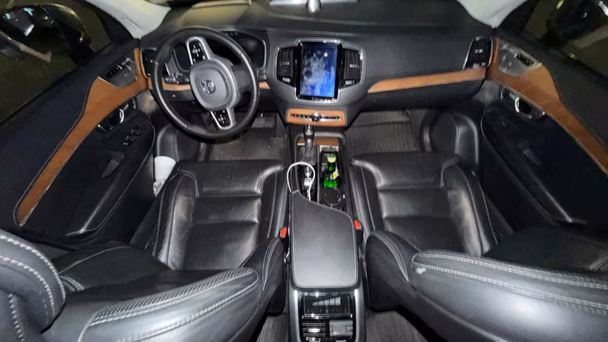 Volvo XC90 DEL 2019 EXCELENTE CONDICIONES - Imagen 10