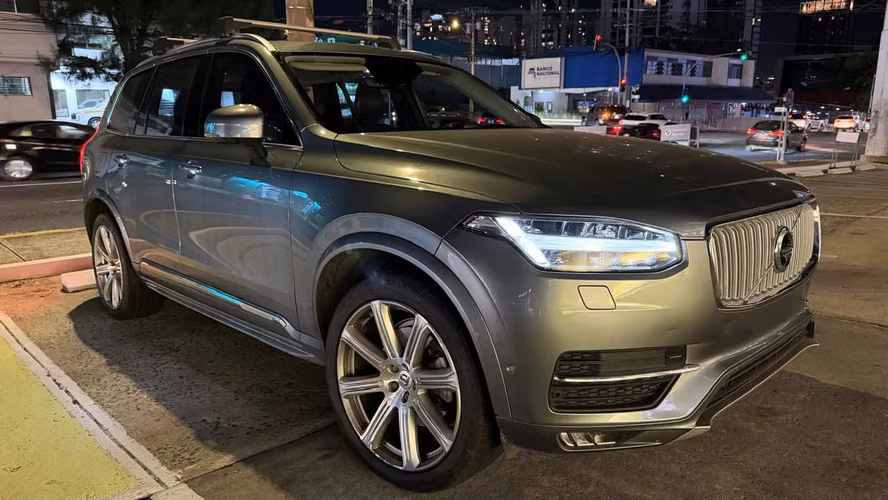Volvo XC90 DEL 2019 EXCELENTE CONDICIONES - Imagen 2