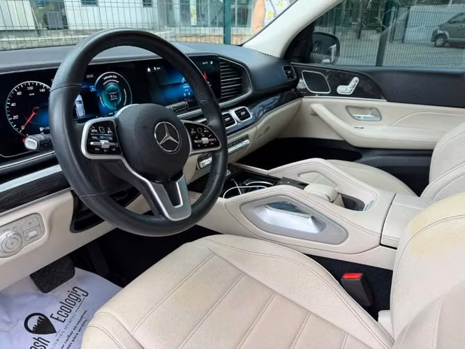 Mercedes Benz GLE450 DEL 2022 IMPECABLE