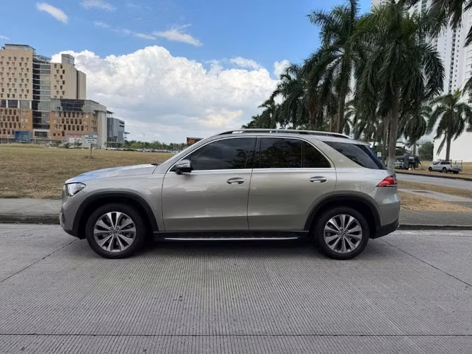 Mercedes Benz GLE450 DEL 2022 IMPECABLE