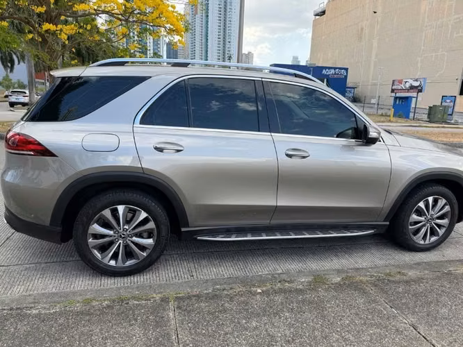Mercedes Benz GLE450 DEL 2022 IMPECABLE