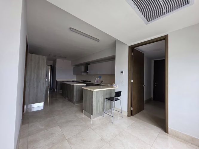 APT AAA 3R3.5B3P CON VISTA A GOLF Y MAR EN PH GREEN GARDEN SANTA AMRIA 780000