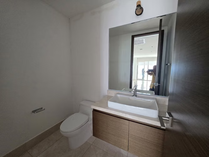 APT AAA 3R3.5B3P CON VISTA A GOLF Y MAR EN PH GREEN GARDEN SANTA AMRIA 780000