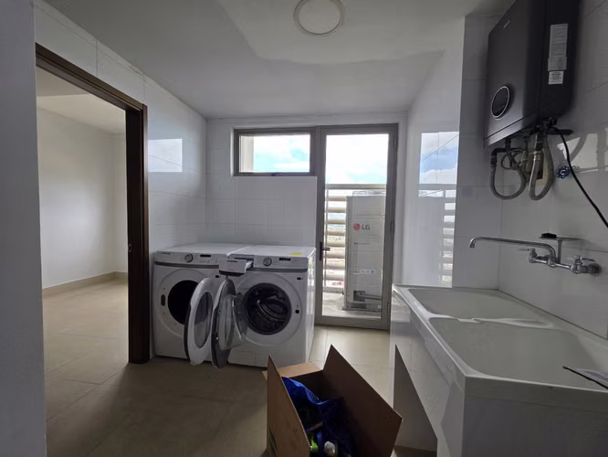 APT AAA 3R3.5B3P CON VISTA A GOLF Y MAR EN PH GREEN GARDEN SANTA AMRIA 780000