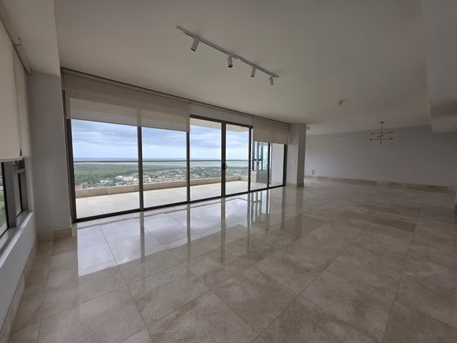APT AAA 3R3.5B3P CON VISTA A GOLF Y MAR EN PH GREEN GARDEN SANTA AMRIA 780000