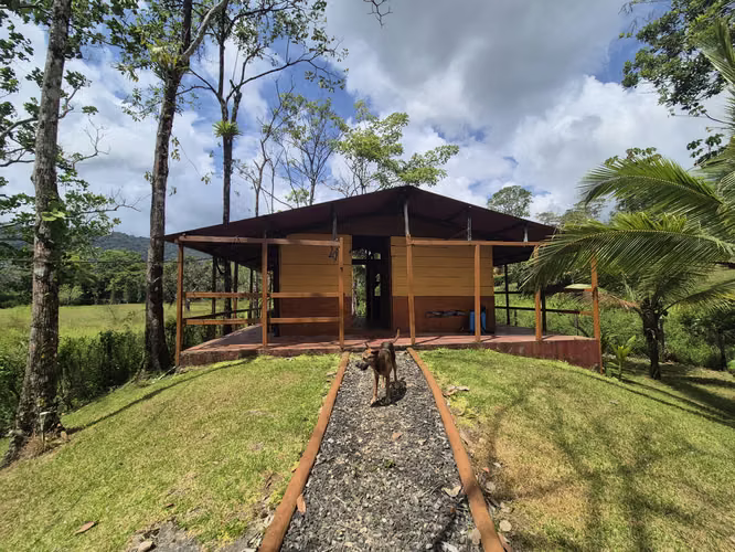 SE VENDEN 13 HAS cerca de PORTOBELO IDEAL ECO RESORT O GLAMPING