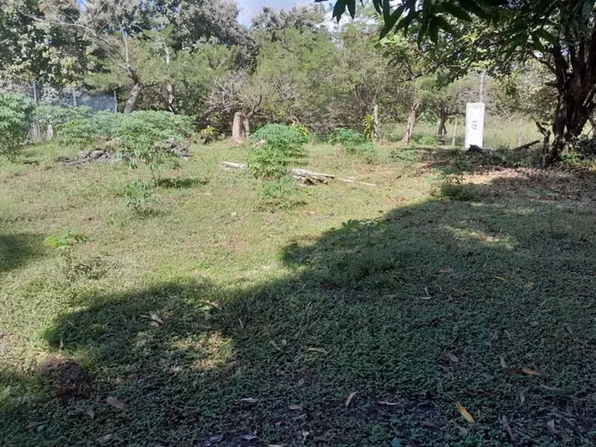 Venta de terreno en coronado