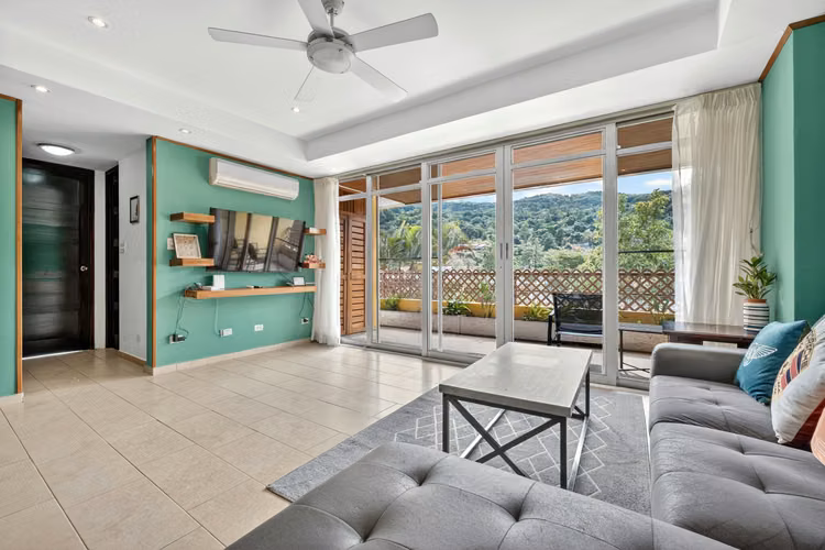 Apartamento en el centro de Boquete, Panamá
