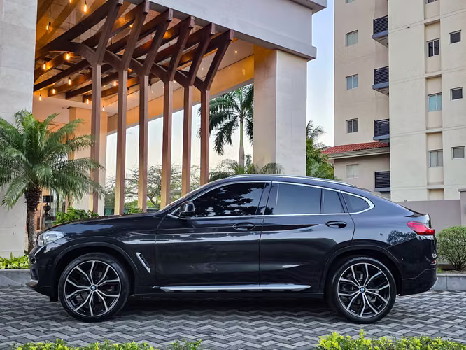 BMW X4 20i XDRIVE 2019