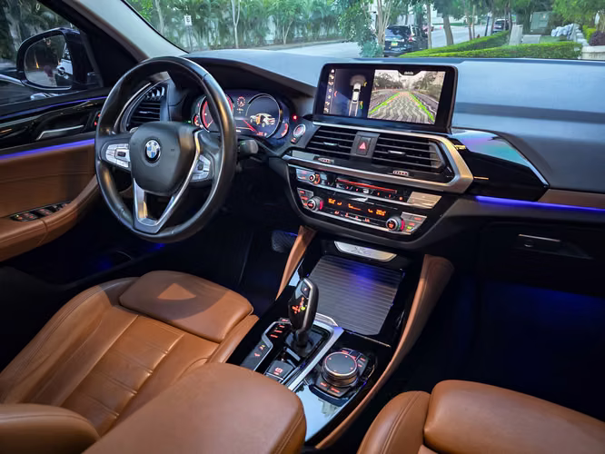 BMW X4 20i XDRIVE 2019