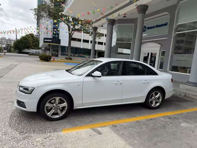 Audi A4 SLine Sport 2016 EXCELENTE CONDICIONES