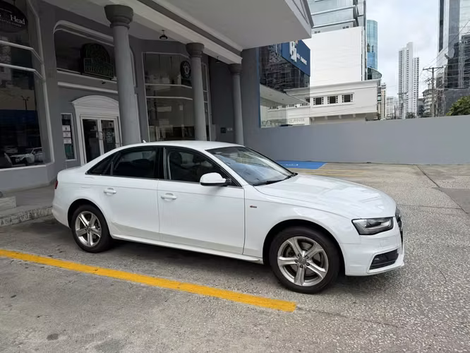 Audi A4 SLine Sport 2016 EXCELENTE CONDICIONES