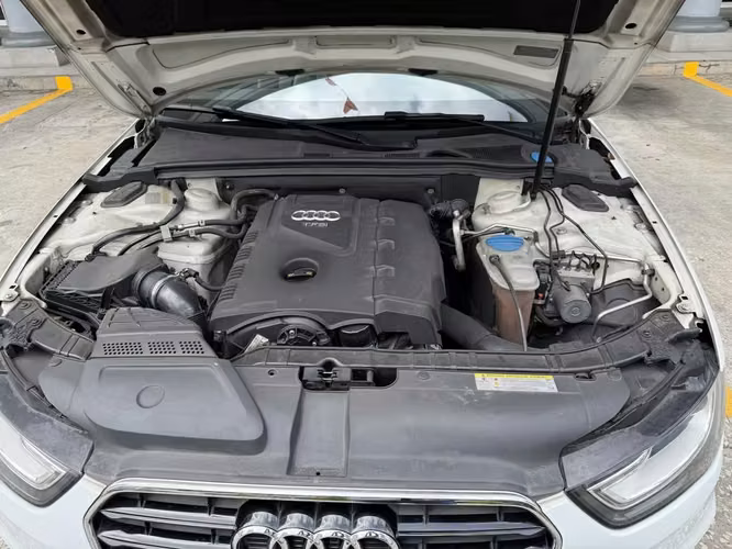 Audi A4 SLine Sport 2016 EXCELENTE CONDICIONES
