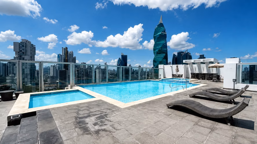 Apartamento en Alquiler, P. H The One