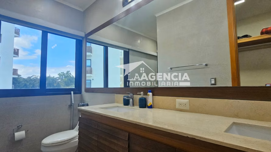 San Carlos, Apartamento en Casamar, PH Perlamar en Planta Baja con jardín