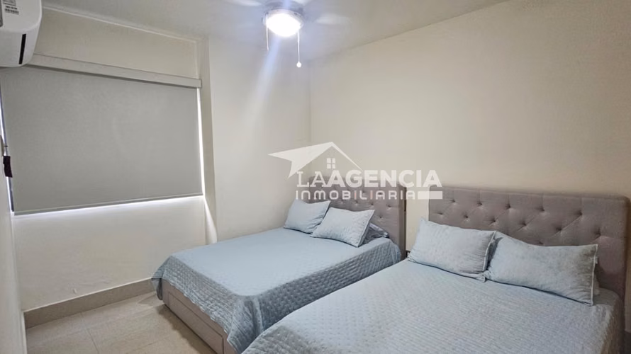 San Carlos, Apartamento en Casamar, PH Perlamar en Planta Baja con jardín