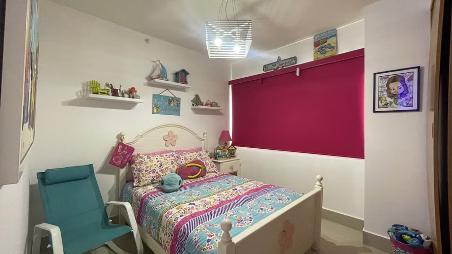 San Carlos, Alquiler Amoblado de Apartamento en PH Casamar Perlamar en piso medio - Imagen 9