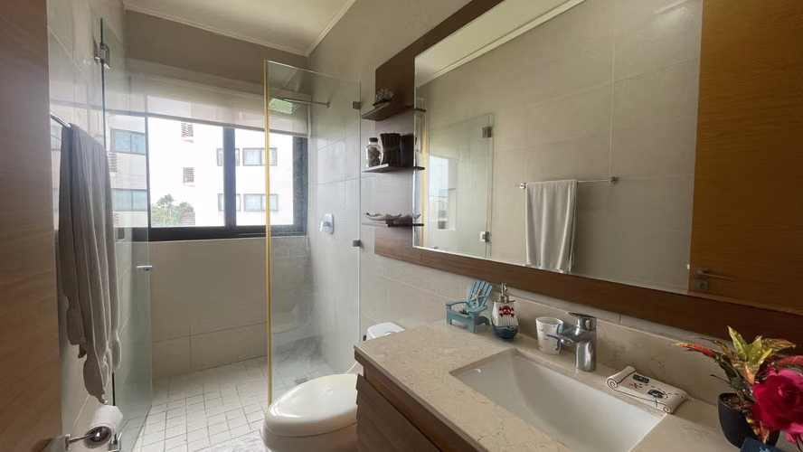 San Carlos, Alquiler Amoblado de Apartamento en PH Casamar Perlamar en piso medio - Imagen 8