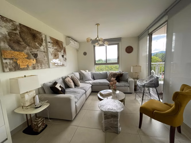 APARTAMENTO BELLO CON VISTA EN PH MADEIRA - PANAMÁ PACIFICO