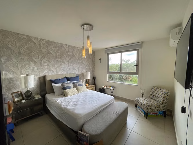 APARTAMENTO BELLO CON VISTA EN PH MADEIRA - PANAMÁ PACIFICO
